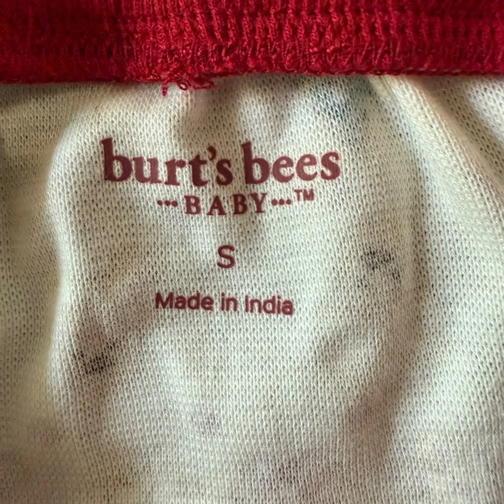 Burt’s Bees‎ Baby Adult Pajamas Pants Size S